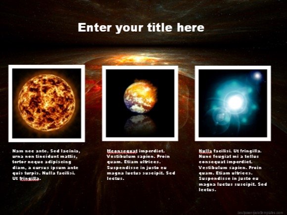 astronomy powerpoint template under fontanacountryinn com astronomy powerpoint template