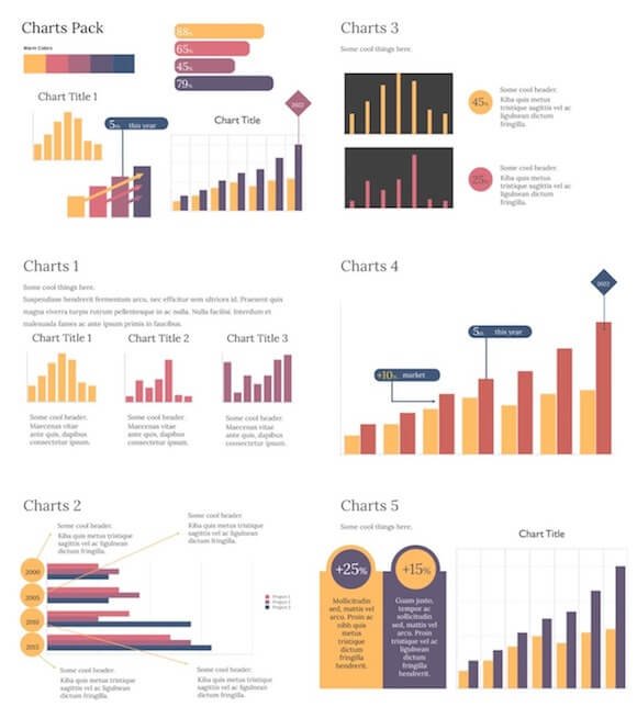 087 PowerPoint Charts - PowerPoint Charts
