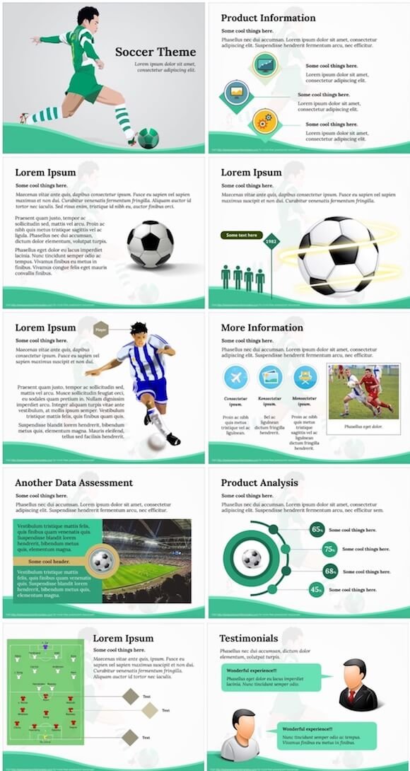 templates-and-soccer-on-pinterest