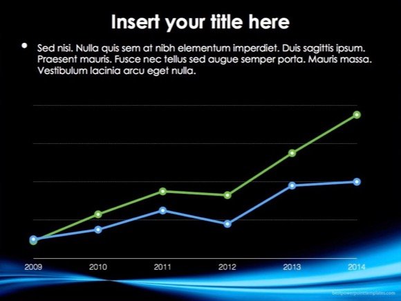 Free Physics PowerPoint Template