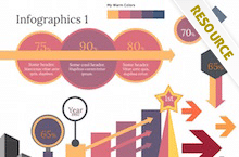 PowerPoint Infographics - Infographics