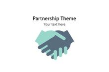 Partnership PowerPoint Template
