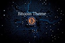 Bitcoin PowerPoint Template - Bitcoin