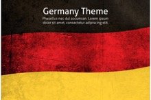 Germany PowerPoint Template - Germany