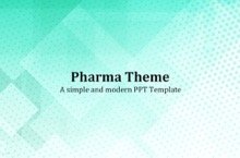 Pharma PowerPoint Template - Pharma