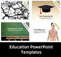 Education PowerPoint Templates
