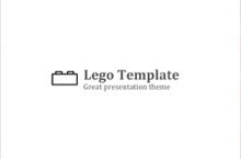 Lego PowerPoint Template