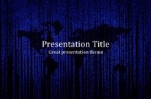 Software PowerPoint Template - FREE