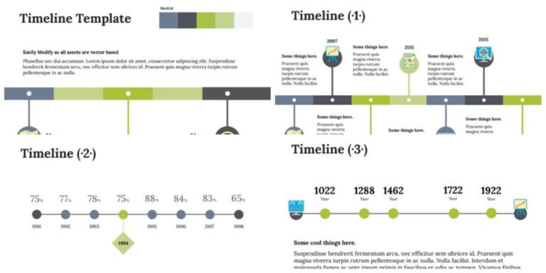 PPT Timeline