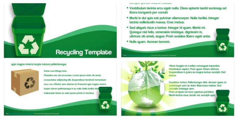 Recycling